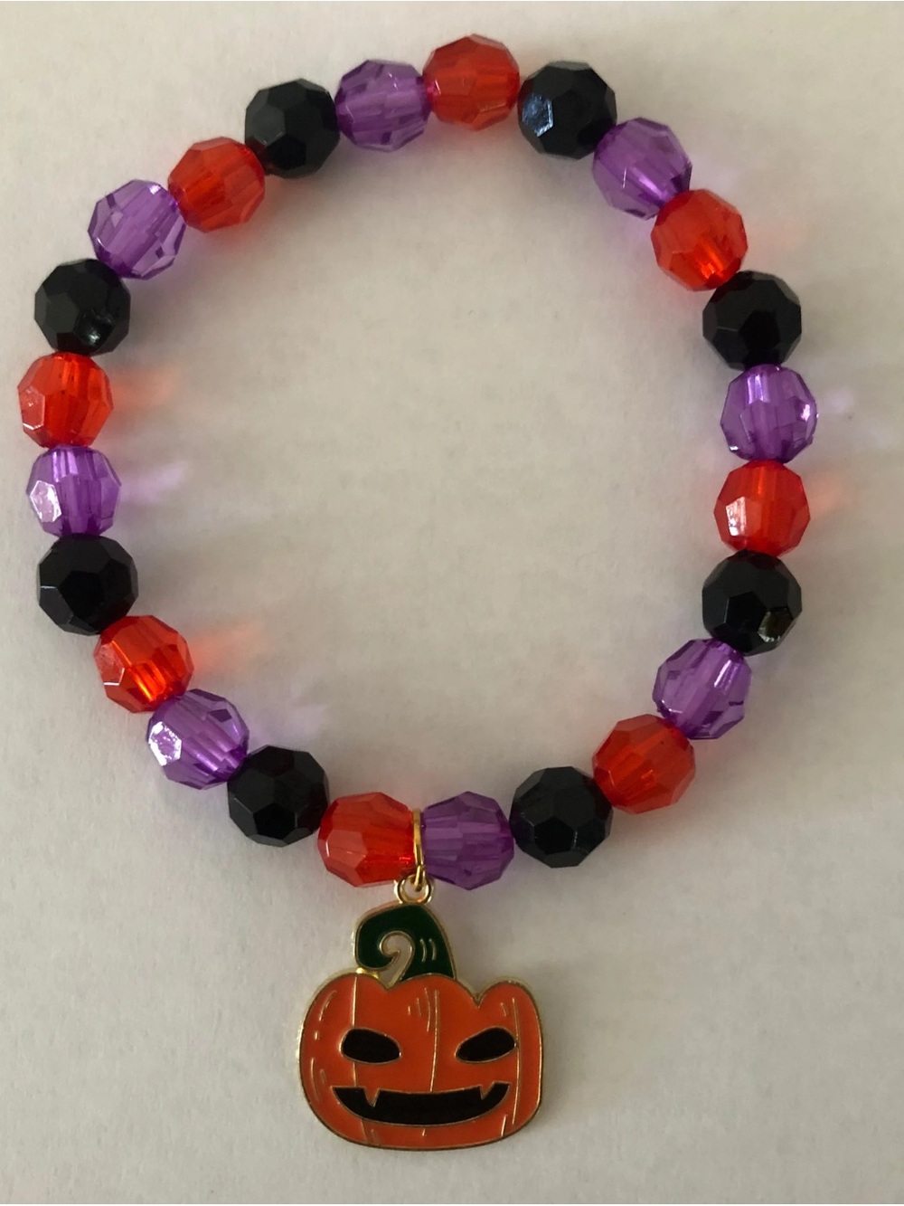 Halloween Bracelet
SKU815